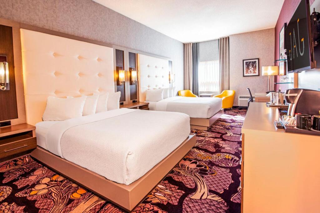 JAG Boutique Hotel Saint-Jean de Terre-Neuve Extérieur photo