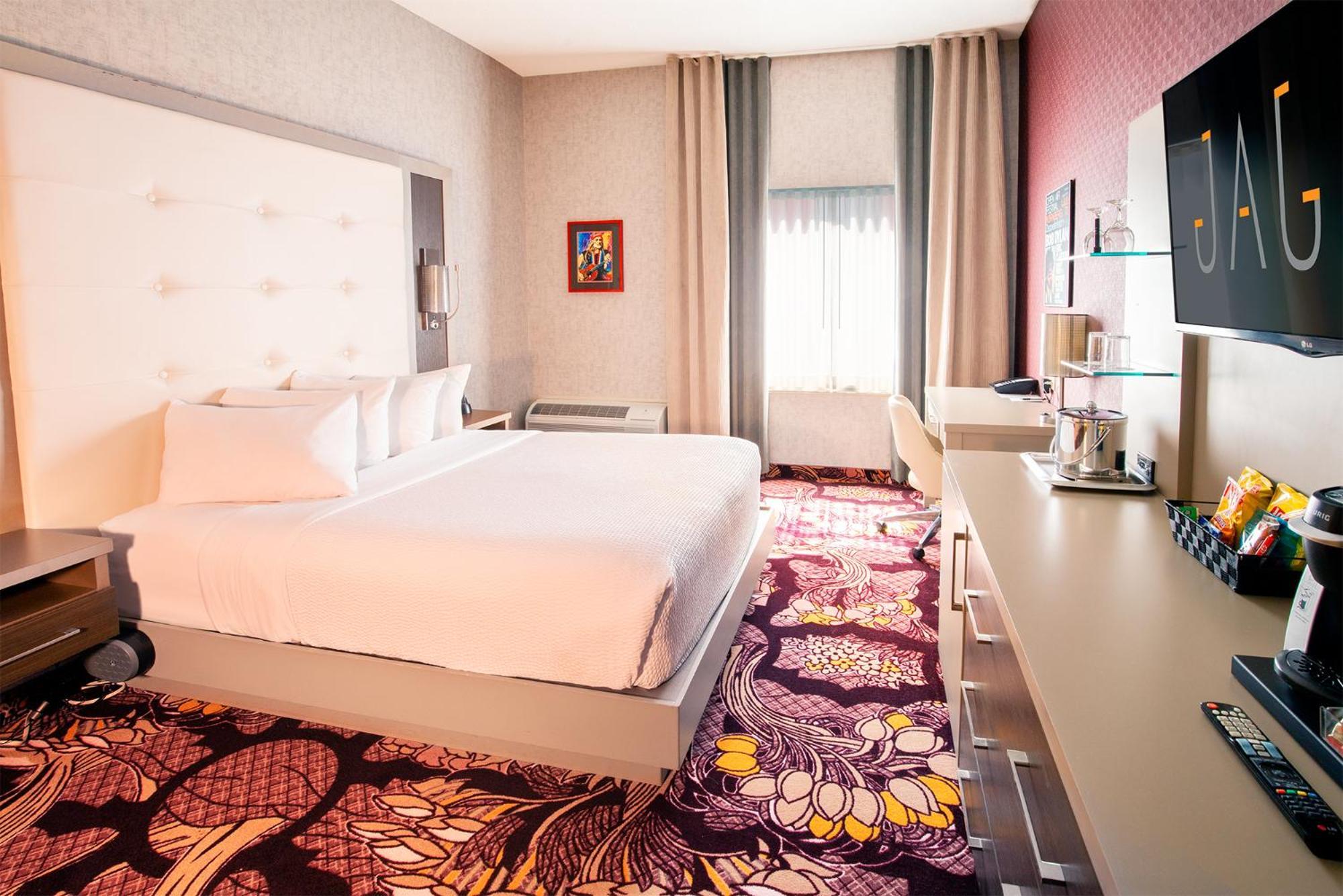 JAG Boutique Hotel Saint-Jean de Terre-Neuve Extérieur photo