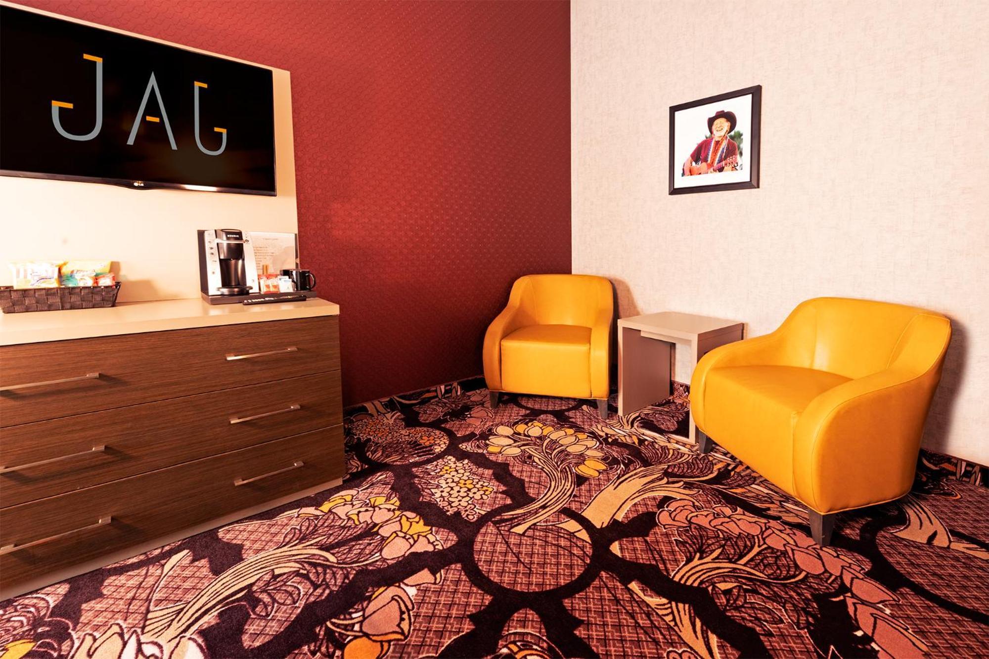 JAG Boutique Hotel Saint-Jean de Terre-Neuve Extérieur photo
