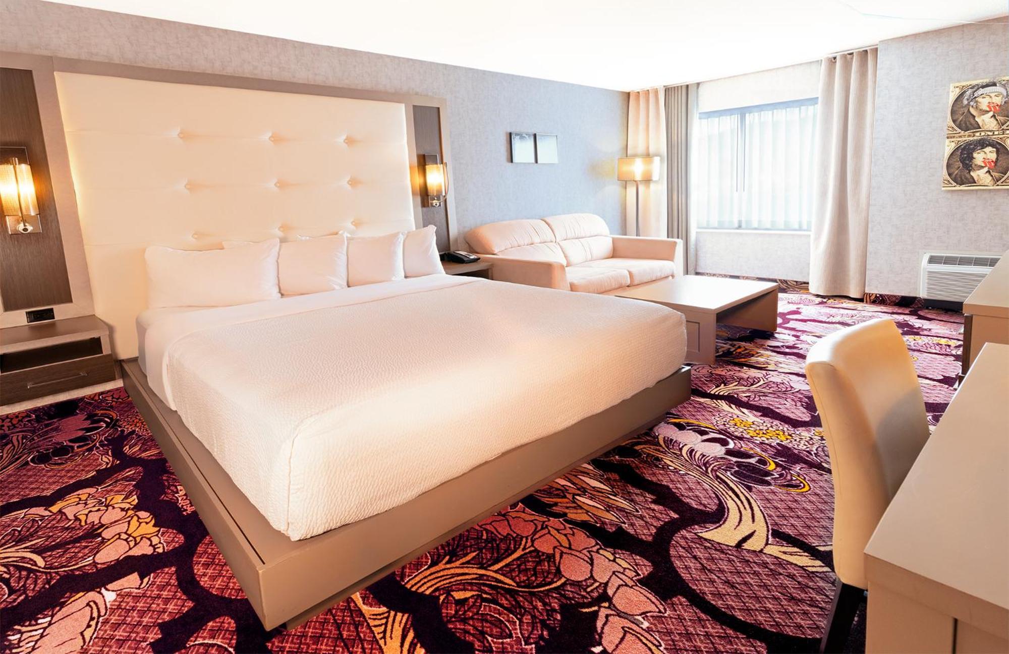 JAG Boutique Hotel Saint-Jean de Terre-Neuve Extérieur photo