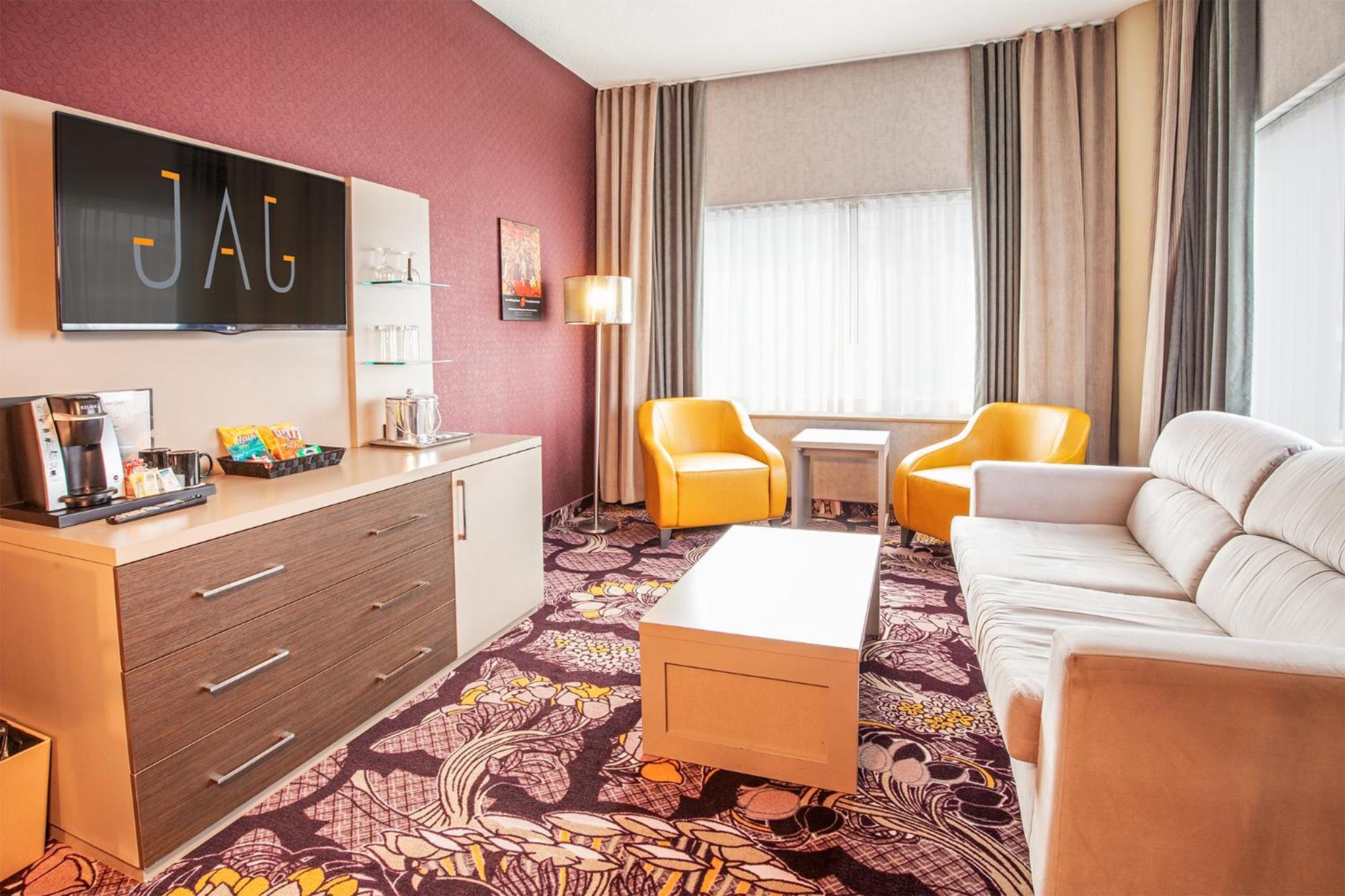 JAG Boutique Hotel Saint-Jean de Terre-Neuve Extérieur photo