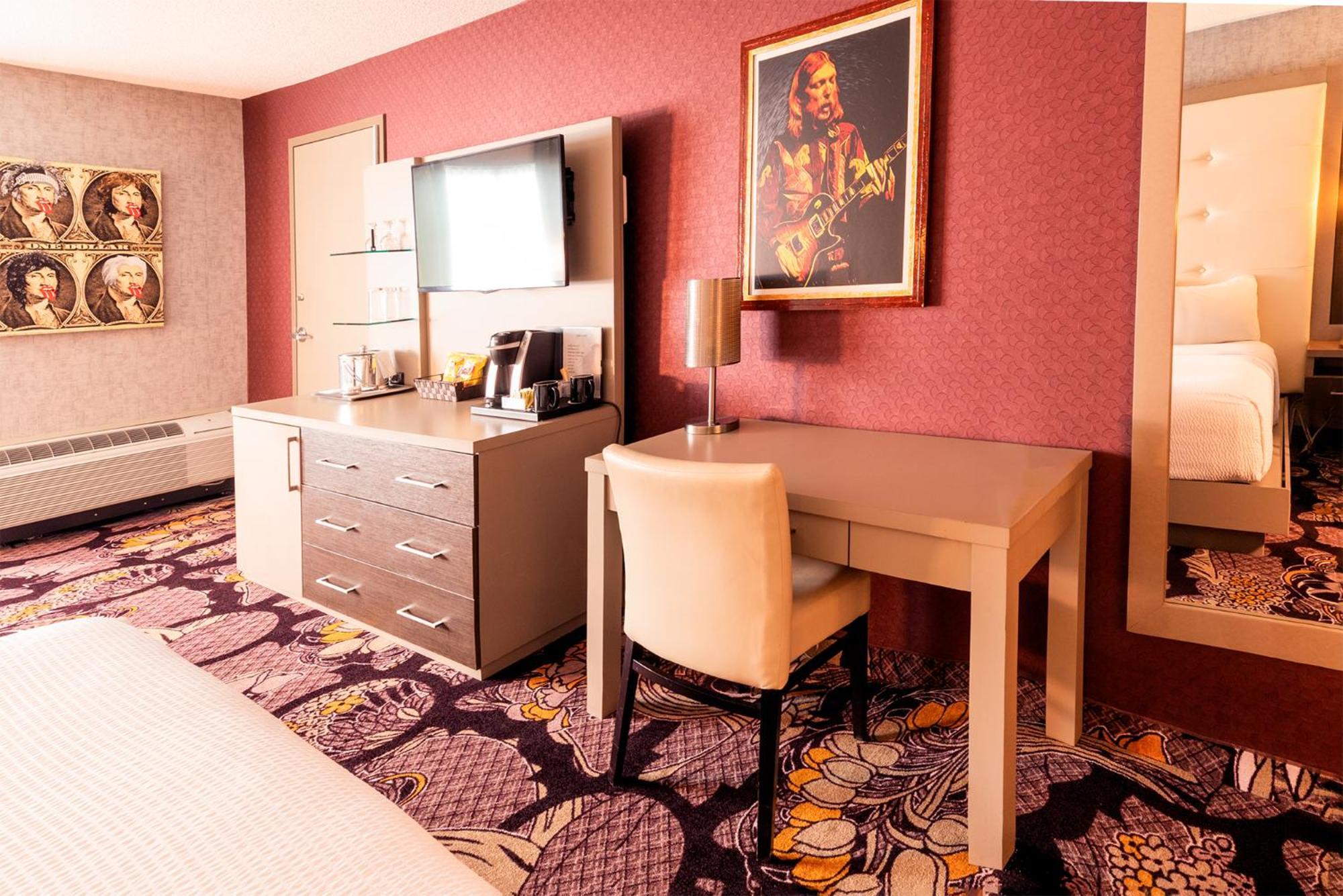 JAG Boutique Hotel Saint-Jean de Terre-Neuve Extérieur photo
