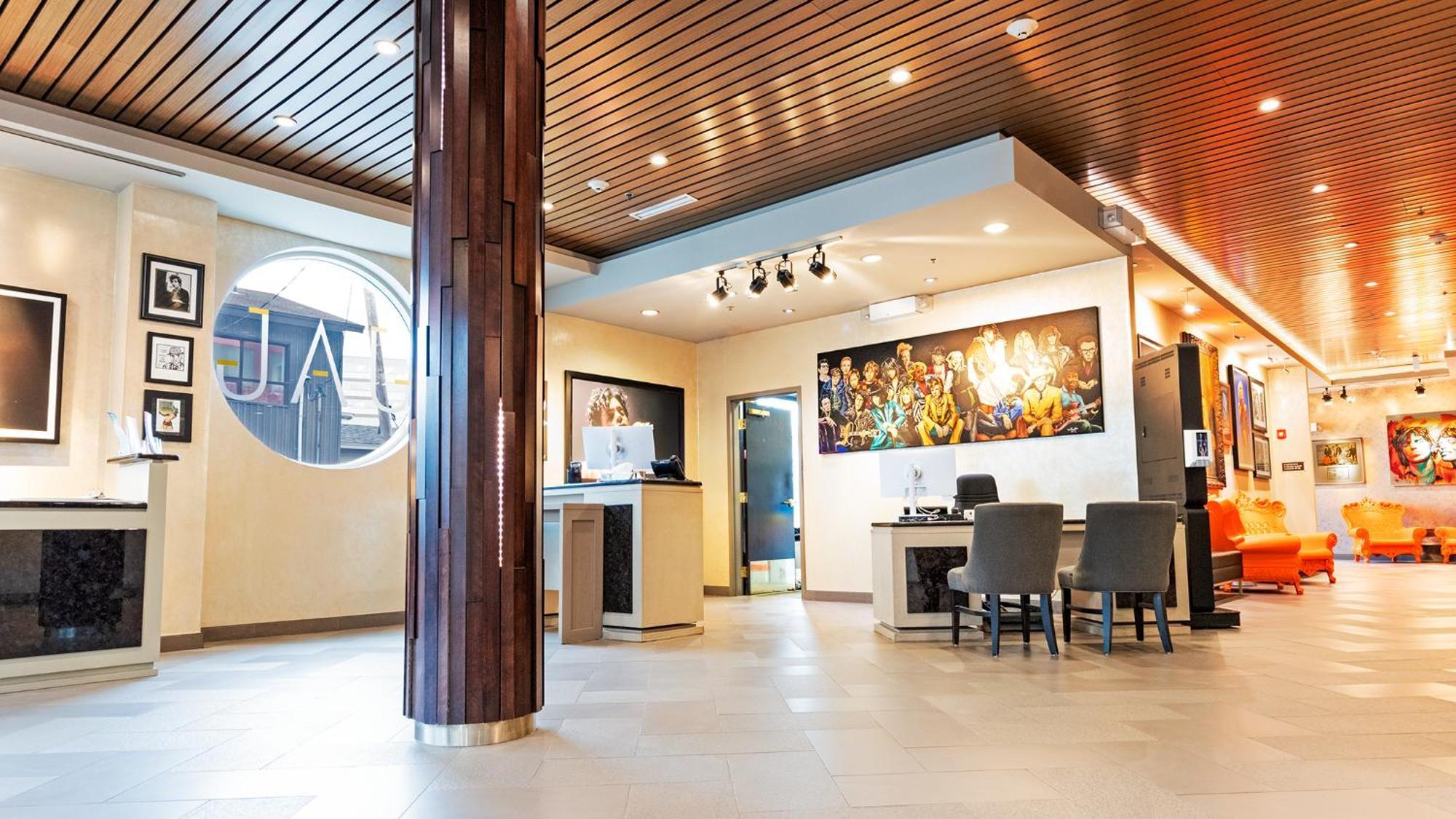 JAG Boutique Hotel Saint-Jean de Terre-Neuve Extérieur photo