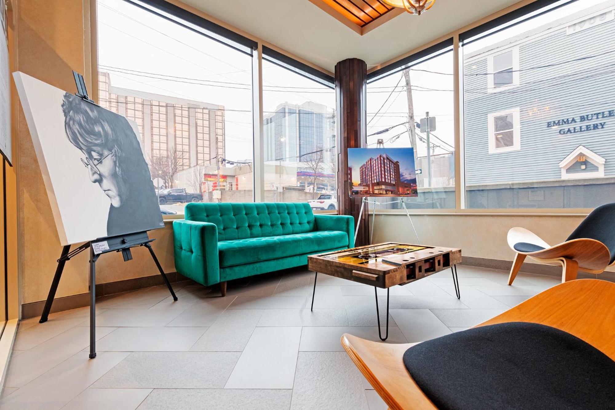 JAG Boutique Hotel Saint-Jean de Terre-Neuve Extérieur photo