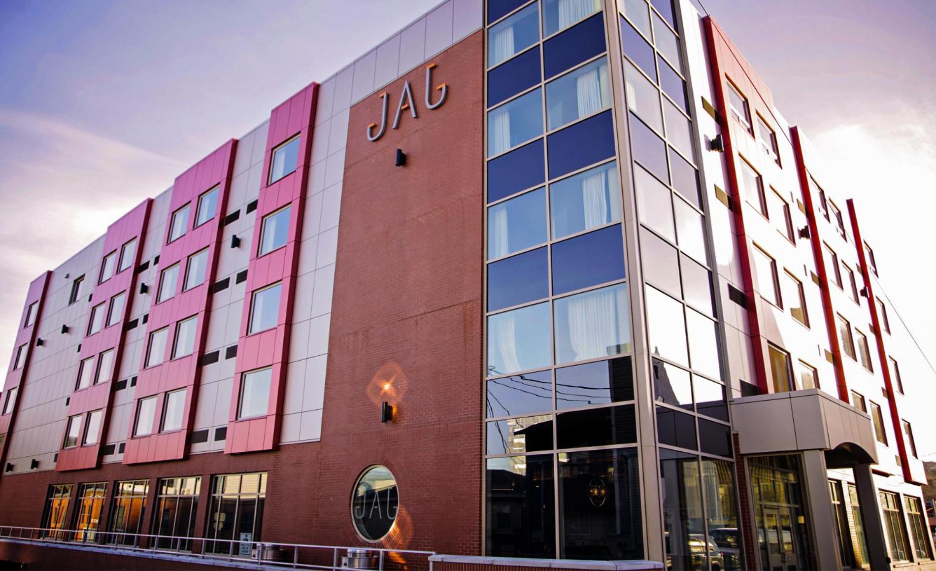 JAG Boutique Hotel Saint-Jean de Terre-Neuve Extérieur photo