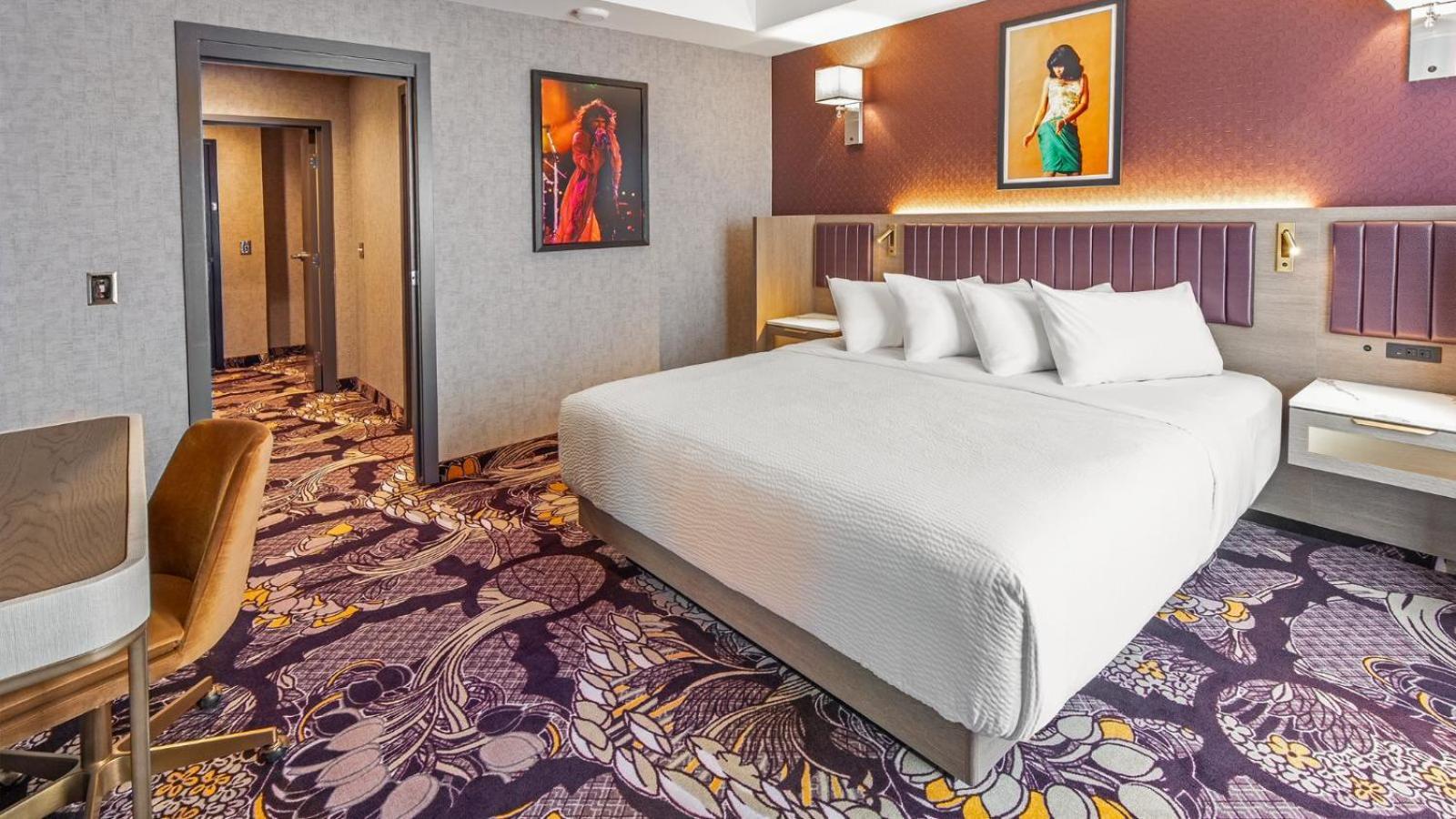 JAG Boutique Hotel Saint-Jean de Terre-Neuve Extérieur photo