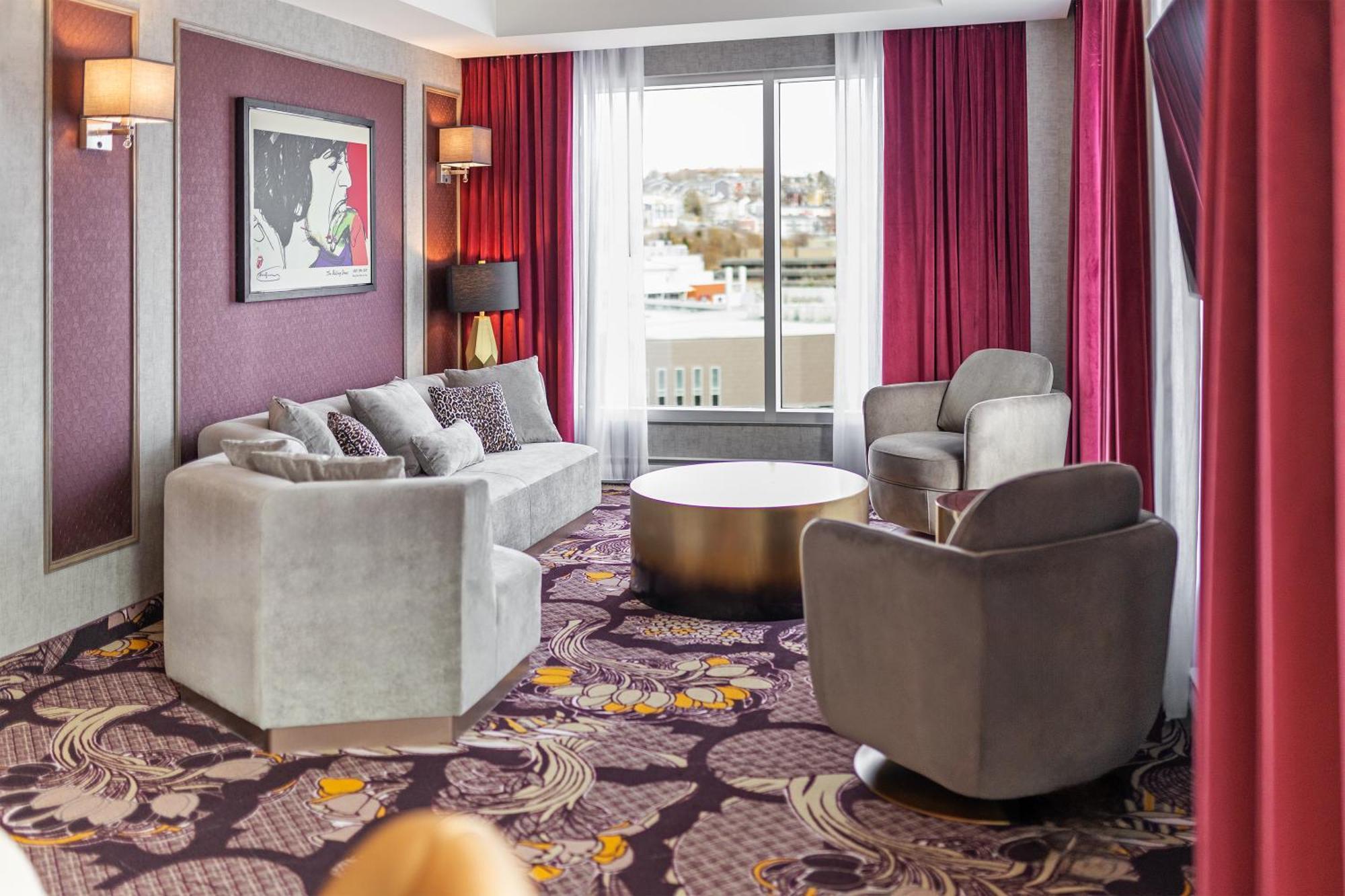 JAG Boutique Hotel Saint-Jean de Terre-Neuve Extérieur photo