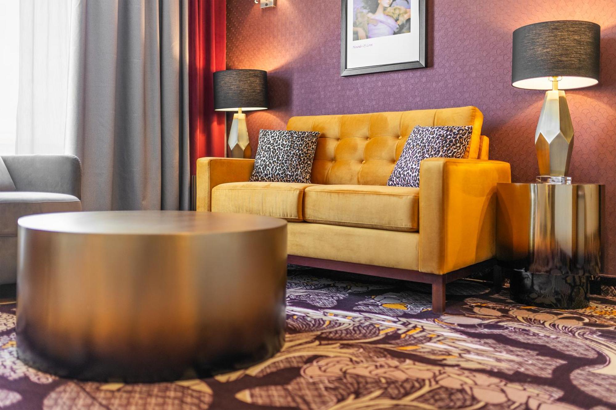 JAG Boutique Hotel Saint-Jean de Terre-Neuve Extérieur photo