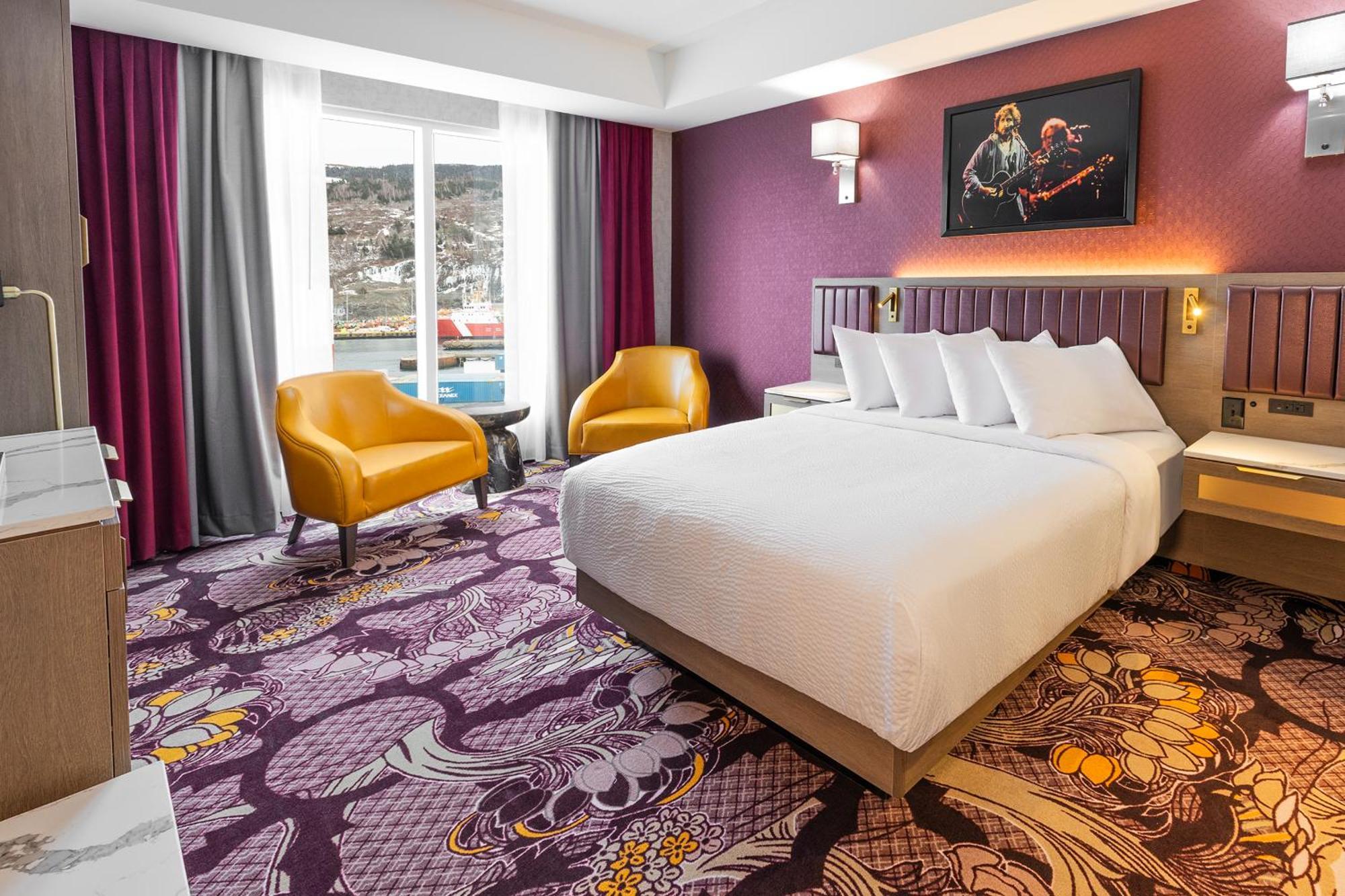 JAG Boutique Hotel Saint-Jean de Terre-Neuve Extérieur photo