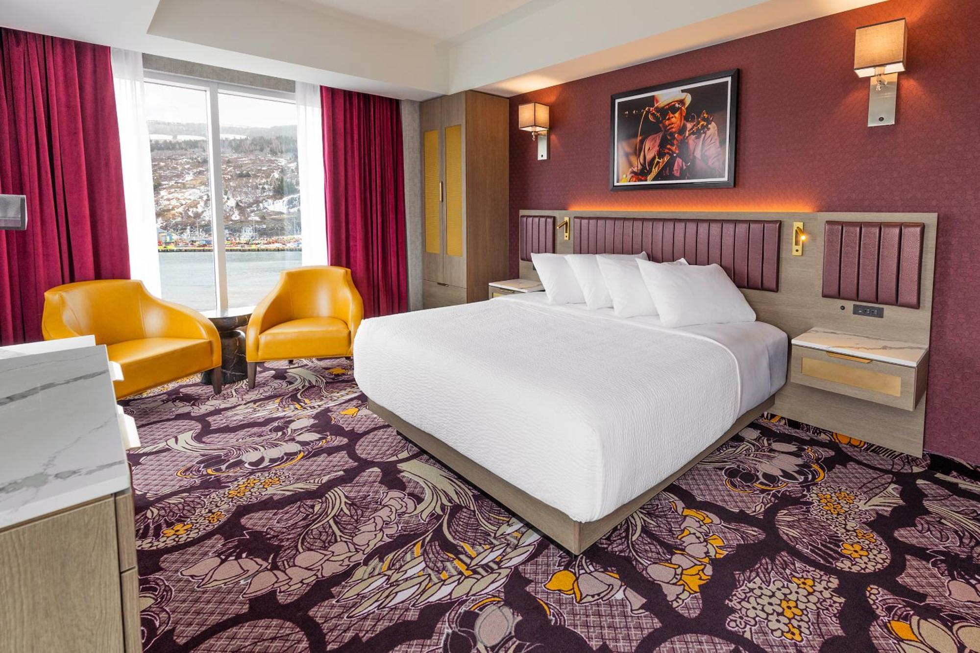 JAG Boutique Hotel Saint-Jean de Terre-Neuve Extérieur photo