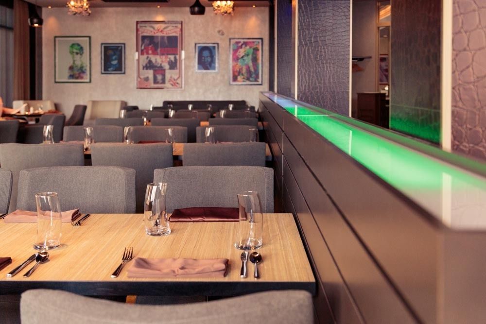 JAG Boutique Hotel Saint-Jean de Terre-Neuve Extérieur photo