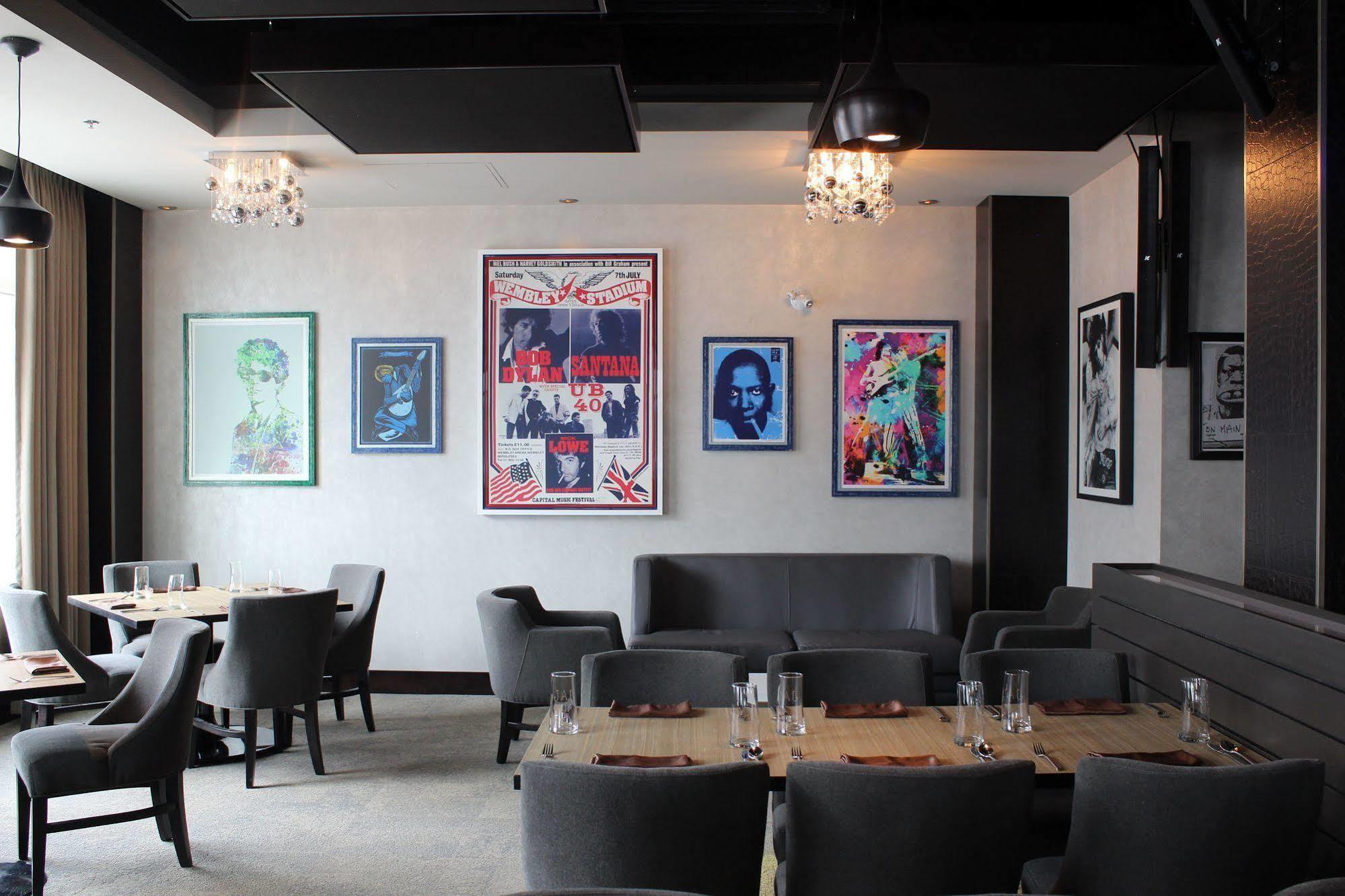 JAG Boutique Hotel Saint-Jean de Terre-Neuve Extérieur photo