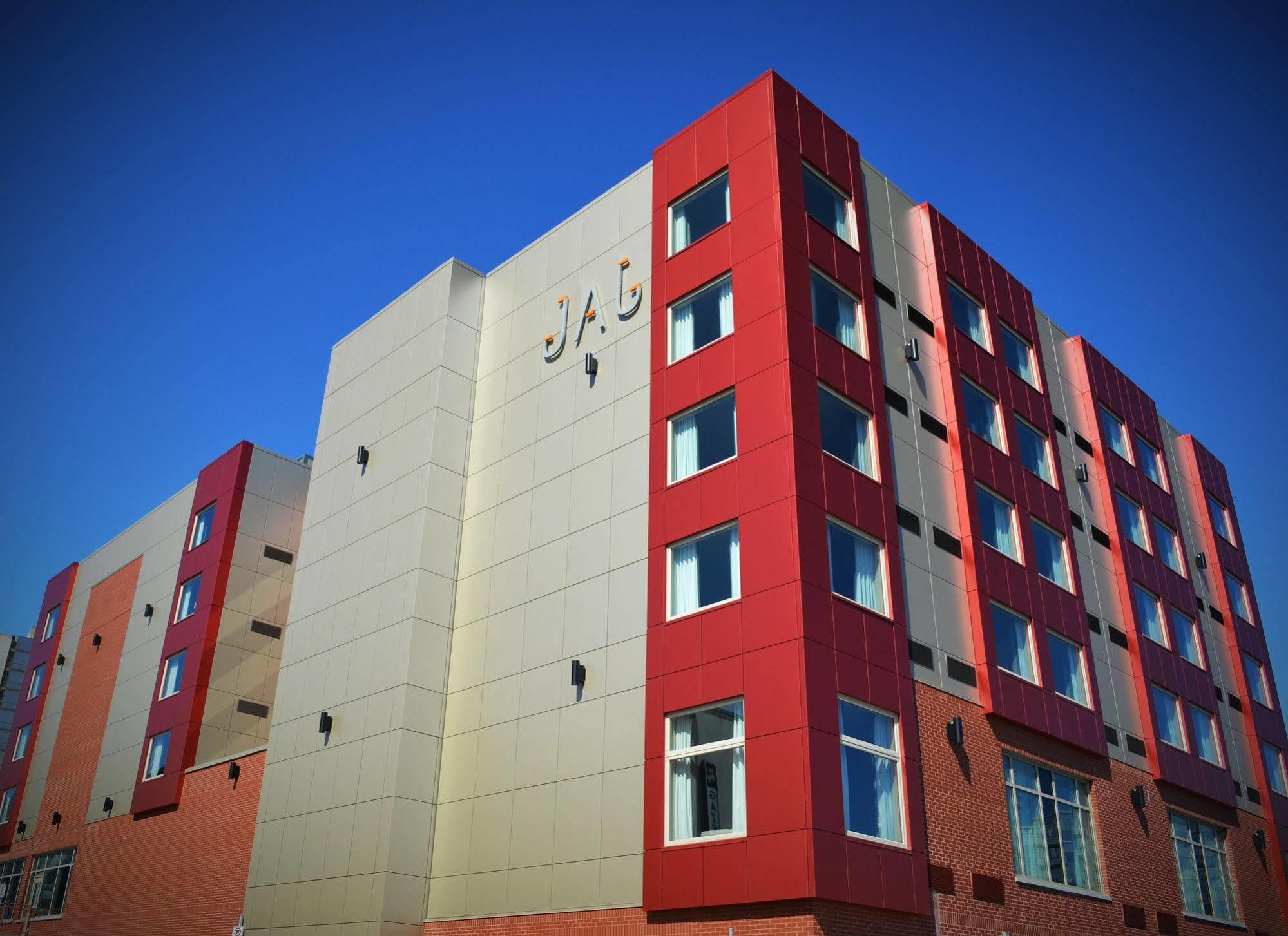 JAG Boutique Hotel Saint-Jean de Terre-Neuve Extérieur photo