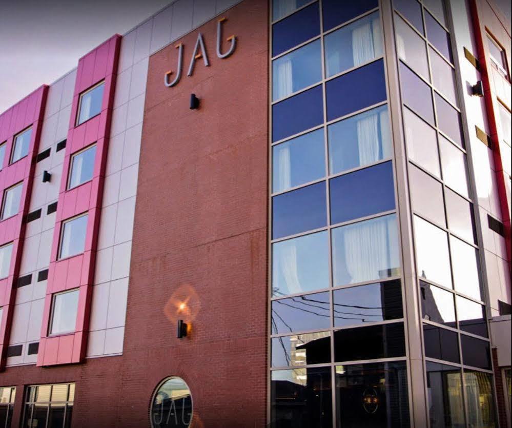 JAG Boutique Hotel Saint-Jean de Terre-Neuve Extérieur photo
